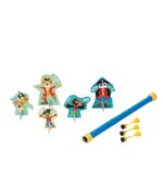Scratch Europe Blowdart Pirates