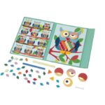 Scratch Europe Colours and Shapes