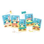 Scratch Europe Penguin Match