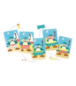 Scratch Europe Penguin Match