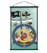 Scratch Europe Start To Dart Pirate