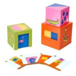 SmartGames Peek-A-Zoo