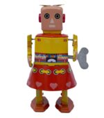 Sunset Bot by Mr & Mrs Tin