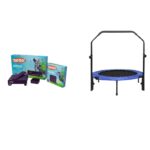 TekyGo! Sensor + Portal + 40 Trampoline