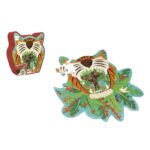 Tiger Contour Puzzle