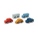 PlanToys Mini Car Set