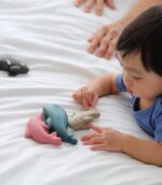 PlanToys Sea Life Set