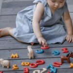 PlanToys Upper Case Alphabet