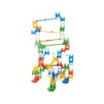 Q-Ba-Maze: Rails Builder Set