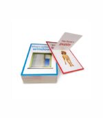 MindWare Seek-a-Boo! Flip-and-Find Early Word Cards
