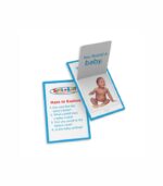 MindWare Seek-a-Boo! Flip-and-Find Early Word Cards