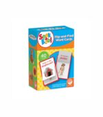 MindWare Seek-a-Boo! Flip-and-Find Early Word Cards