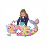 Magical Mermaid Floor Puzzle