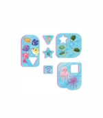 Magical Mermaids Bath Puzzle