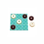 Peaceable Kingdom Tic-Tac Surprise!: Donuts