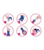 Toilet In A Bag - BUNDLE ( 10 PCS ) by ‎MolinoRC - Image 4