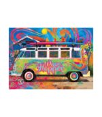 EuroGraphics VW Wave Hopper Puzzle Tin - Image 2