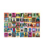 EuroGraphics Mediterranean Window Puzzle - Image 4