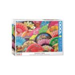 Spanish Fans Puzzle