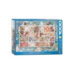 Seashell Collection Puzzle