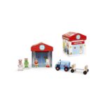 Play Box Hospital 2-In-1