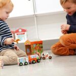 Play Box House 2-In-1