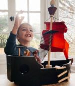 PlanToys Pirate Ship - Image 5