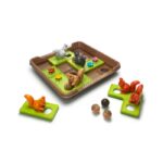 Squirrels Go Nuts XXL