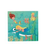 Scratch Europe Mermaids Magnetic Puzzle Book To Go - Image 3