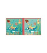 Scratch Europe Mermaids Magnetic Puzzle Book To Go - Image 2