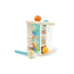 Scratch Europe Pound & Roll Tower Underwater