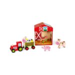 Scratch Europe Play Box Farm 2 In 1 - Mix+Play