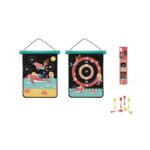 Scratch Europe Magnetic Darts Mermaid-Medium