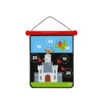 Scratch Europe Magnetic Darts Knight - Medium