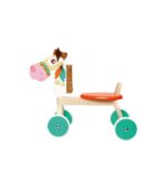 Scratch Europe 4-Wheel Indian Pony Walker - Image 2