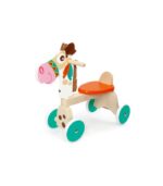 Scratch Europe 4-Wheel Indian Pony Walker - Image 3