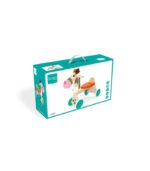 Scratch Europe 4-Wheel Indian Pony Walker - Image 6
