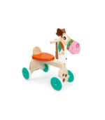 Scratch Europe 4-Wheel Indian Pony Walker
