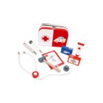Scratch Europe Doctor's Suitcase With 6 Tools