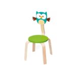 Scratch Europe ChairÂ Owl LouÂ 