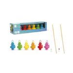 Scratch Europe Fishing Ducks