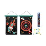 Scratch Europe Magnetic Darts Astronaut