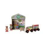 Scratch Europe Play Box Grocery - Mix+Play