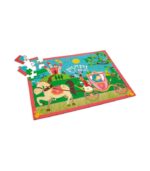 Scratch Europe Princess Carriage 60 Pieces Puzzle - Image 3