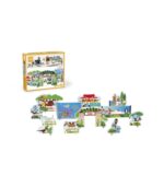 Scratch Europe Life At The Zoo - Mix+Play