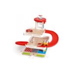 Scratch Europe Garage With Elevator