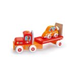 Scratch Europe Truck and Racing Car