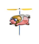 PlaySteam Band Powered Copter - Dreams