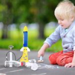 PlaySteam Water Powered Rocket Science