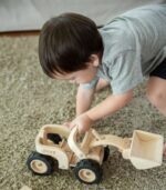 PlanToys Bulldozer - Image 4